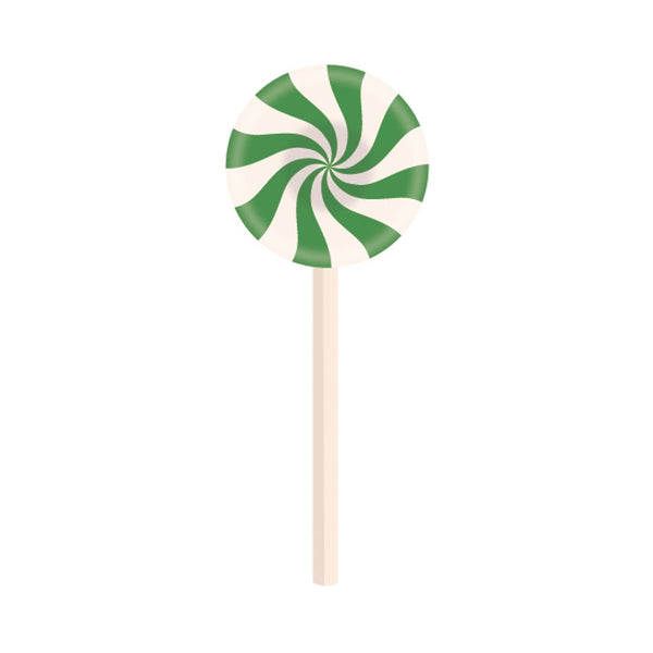 Peppermint Decals - Cover-Alls Decals