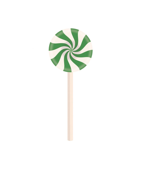Peppermint Decals - Cover-Alls Decals