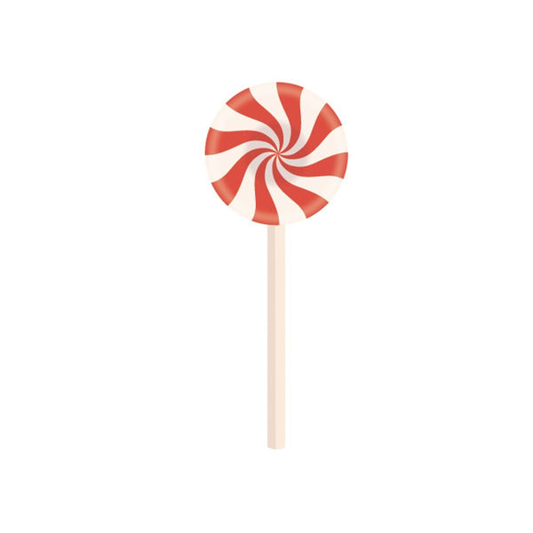Peppermint Decals - Cover-Alls Decals
