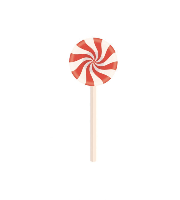 Peppermint Decals - Cover-Alls Decals