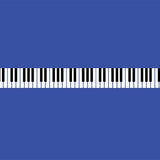 Piano key Decals - Cover-Alls Decals