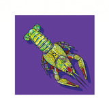 Pop Art Crawfish Decals - Cover-Alls Decals