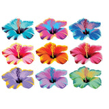 Pop Art Hibiscus - Cover-Alls Decals