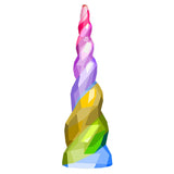 Rainbow Unicorn Horn Decal - Cover-Alls Decals