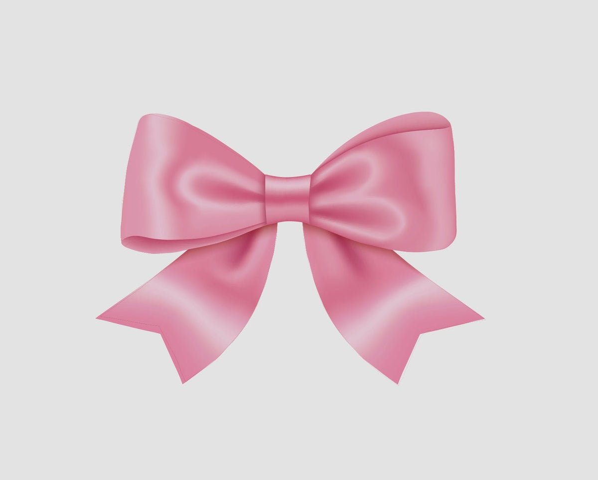Ribbon Bows - Cover-Alls Decals