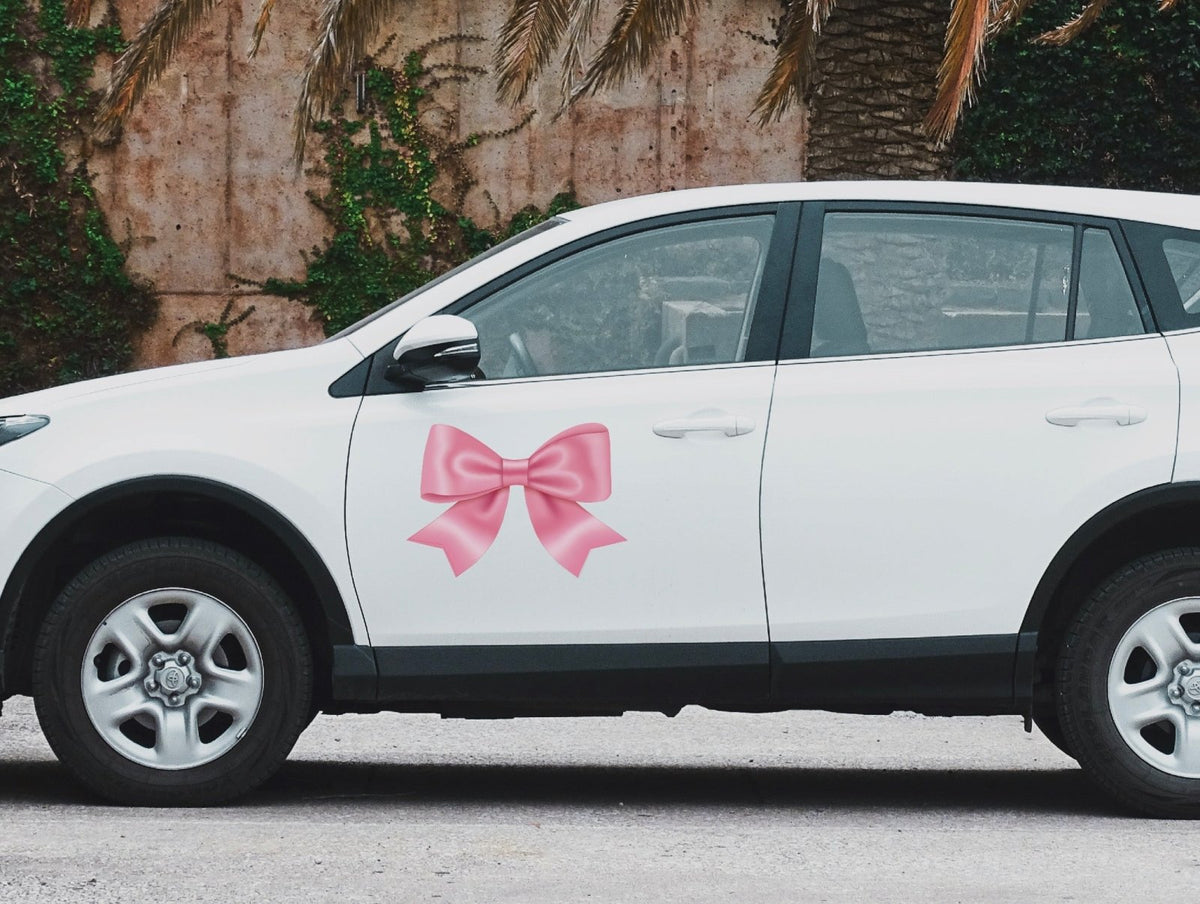 Ribbon Bows - Cover-Alls Decals
