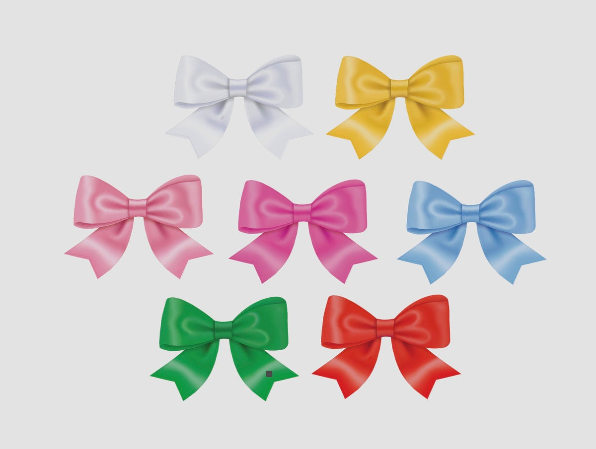 Ribbon Bows - Cover-Alls Decals