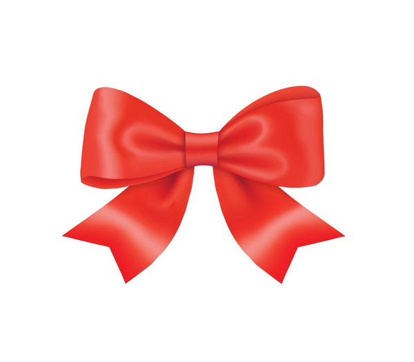 Ribbon Bows - Cover-Alls Decals