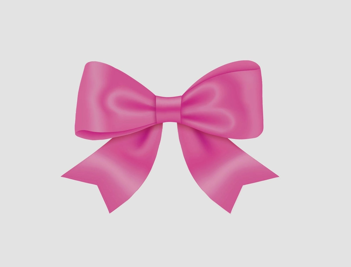 Ribbon Bows - Cover-Alls Decals