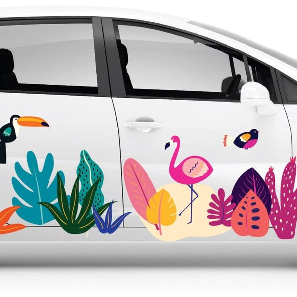 Rio Collection - Cover-Alls Decals