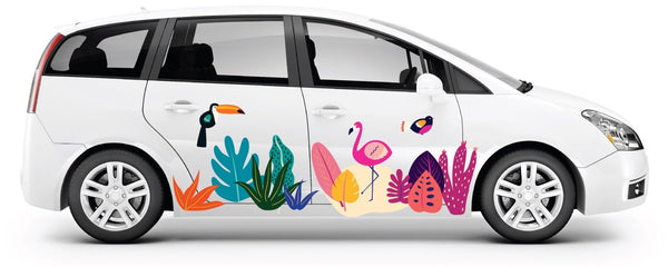 Rio Collection - Cover-Alls Decals