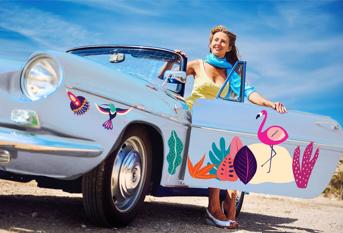 Rio Collection - Cover-Alls Decals