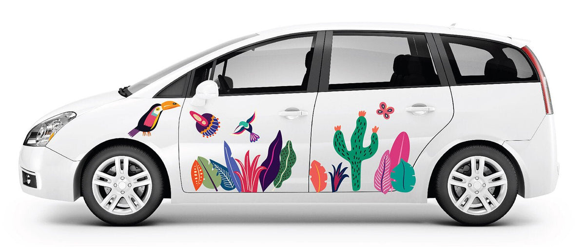 Rio Collection - Cover-Alls Decals