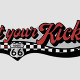 Route 66 decals - Cover-Alls Decals