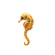 Left Seahorse