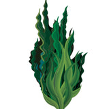 Seaweed and Coral Decals - Cover-Alls Decals