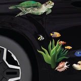 Seaweed and Coral Decals - Cover-Alls Decals
