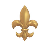 Small Fleur de Lis Decals - Cover-Alls Decals