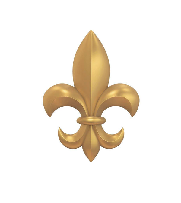 Small Fleur de Lis Decals - Cover-Alls Decals