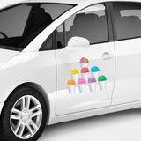 Snowball Decals - Cover-Alls Decals