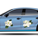Southern Magnolia Blossom Decals - Cover-Alls Decals