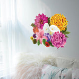 Spring Flower Bouquet Decals - Cover-Alls Decals