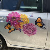 Spring Flower Bouquet Decals - Cover-Alls Decals