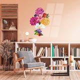 Spring Flower Bouquet Decals - Cover-Alls Decals