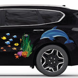 Starfish Decals - Cover-Alls Decals