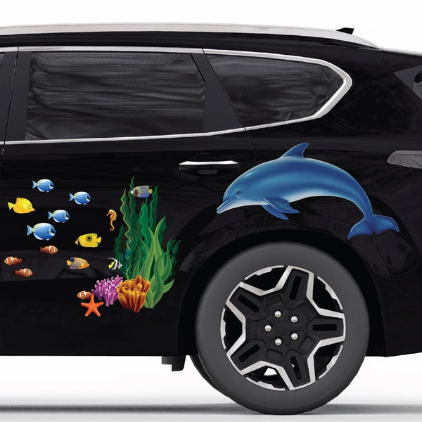 Starfish Decals - Cover-Alls Decals