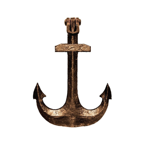 Steampunk Anchor Decal - Cover-Alls Decals