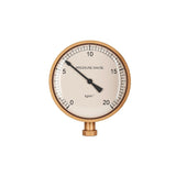 Steampunk Pressure Gauge Decal - Cover-Alls Decals