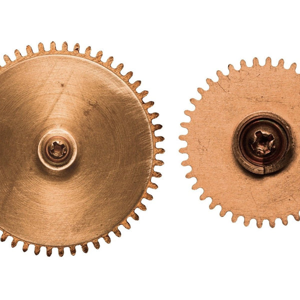 Steampunk sets of gear decals - Cover-Alls Decals