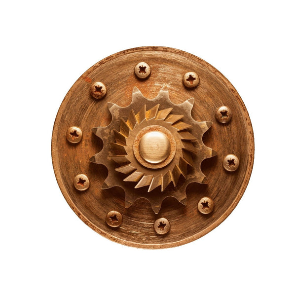 Steampunk Solid Hatch Decal - Cover-Alls Decals