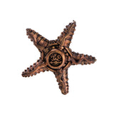 Steampunk Starfish Decal - Cover-Alls Decals
