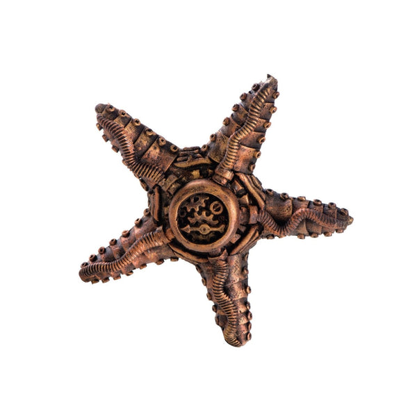 Steampunk Starfish Decal - Cover-Alls Decals
