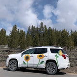 Sunflower Decals - Cover-Alls Decals