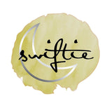 Swiftie watercolor abstract - Cover-Alls Decals