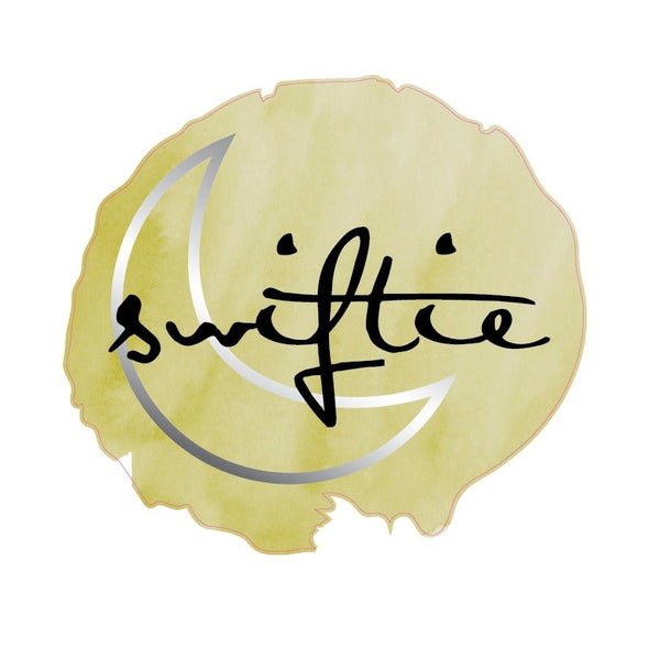 Swiftie watercolor abstract - CoverAlls Decals