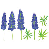 Texas Bluebonnets - Cover-Alls Decals