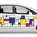 The Modern Art Kit Decals - Cover-Alls Decals