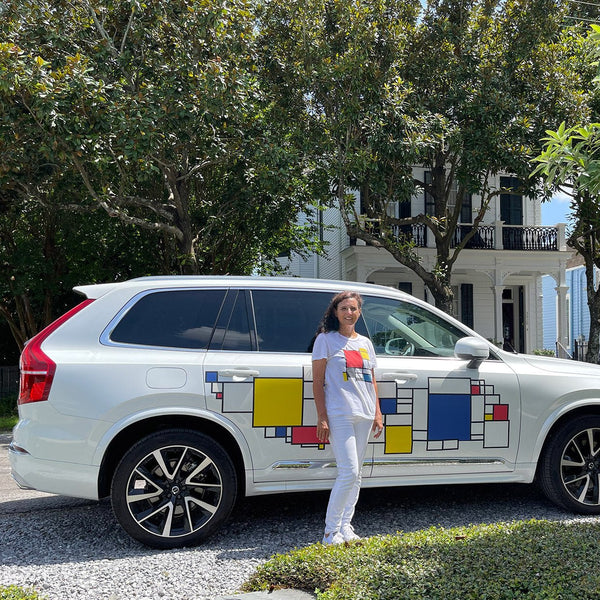 The Modern Art Kit Decals - Cover-Alls Decals