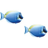 Tropical Fish Decals - Cover-Alls Decals