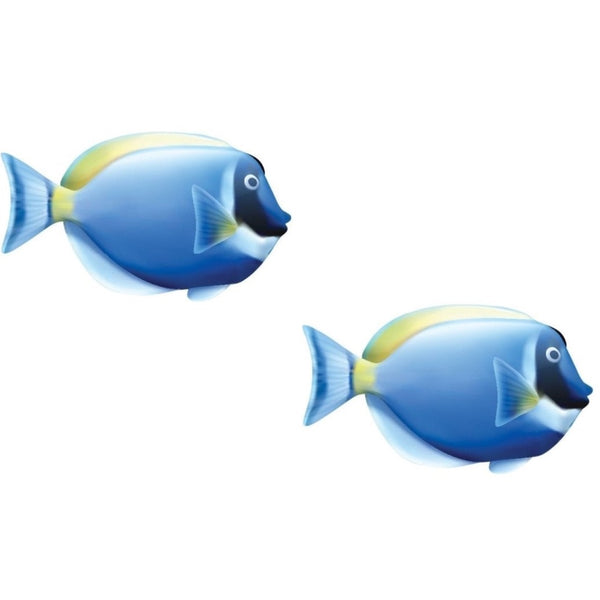 Tropical Fish Decals - Cover-Alls Decals