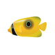 Bluelashed Butterfly Fish