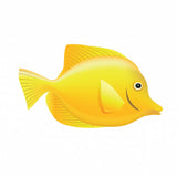 Tropical Fish Decals - Cover-Alls Decals