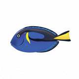 Tropical Fish Decals - Cover-Alls Decals
