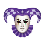 Venetian Masks - Cover-Alls Decals