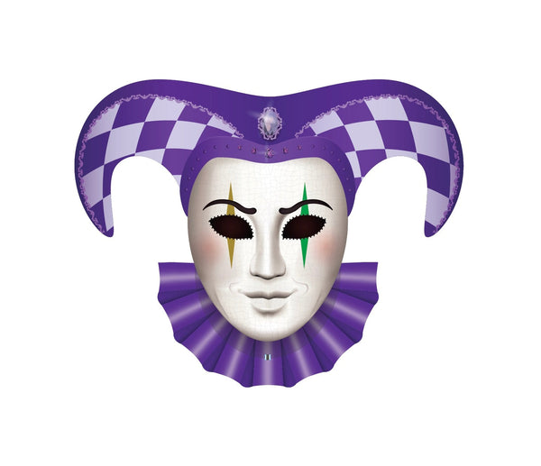 Venetian Masks - Cover-Alls Decals