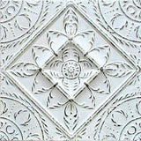 Vintage Ceiling Tiles - Cover-Alls Decals